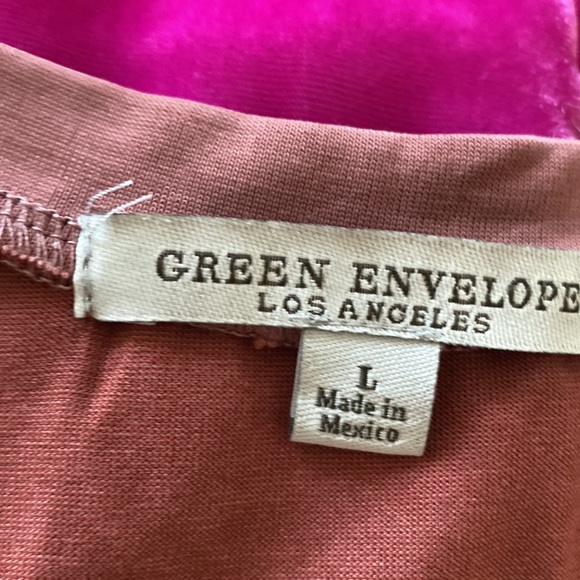 Modal Flutter Sleeve Top - Picture 5 of 5